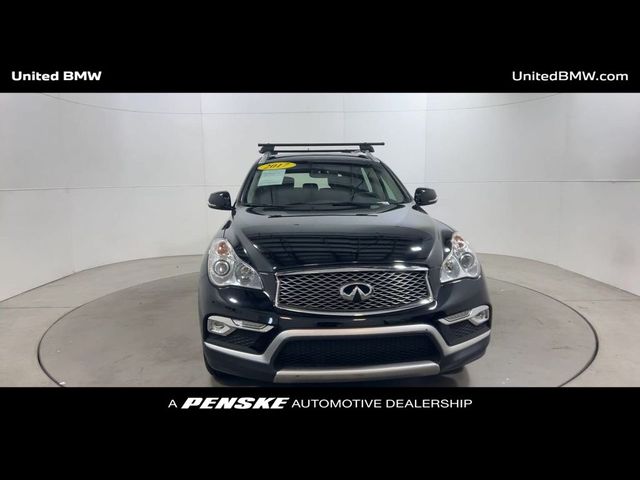 2017 INFINITI QX50 Base