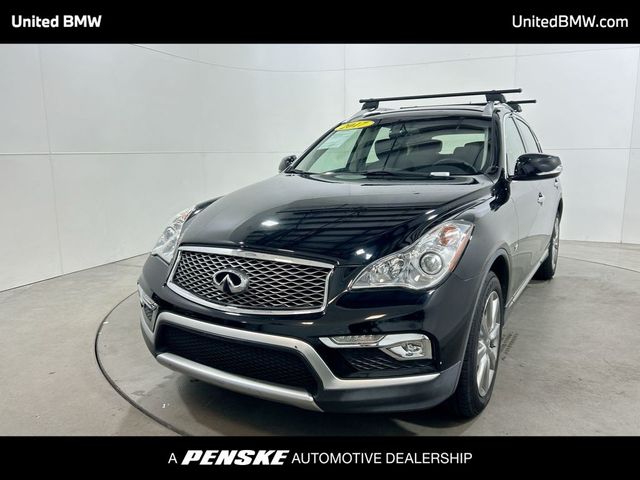 2017 INFINITI QX50 Base