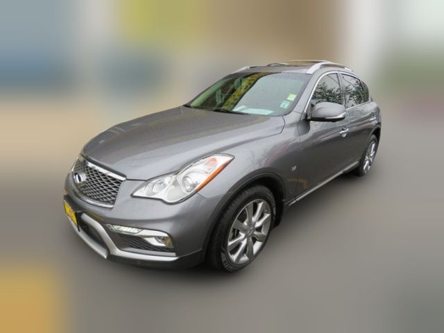 2017 INFINITI QX50 Base