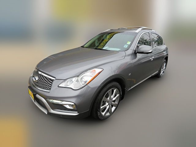 2017 INFINITI QX50 Base