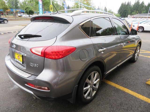 2017 INFINITI QX50 Base