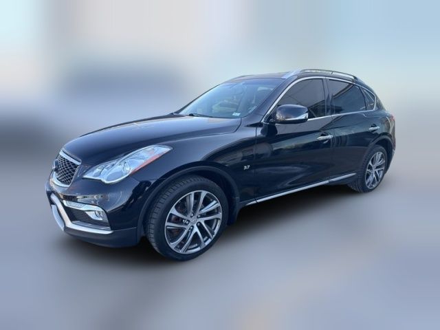 2017 INFINITI QX50 Base