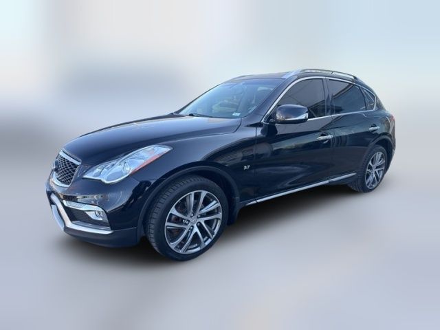 2017 INFINITI QX50 Base