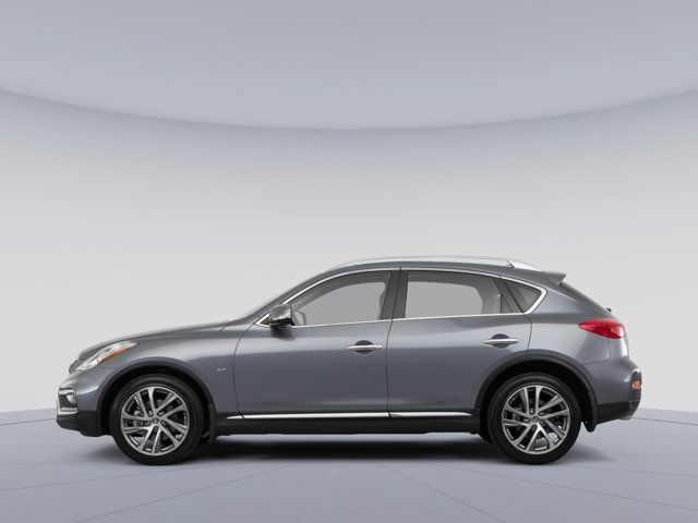 2017 INFINITI QX50 Base