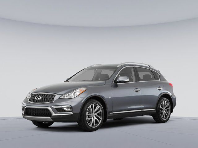 2017 INFINITI QX50 Base