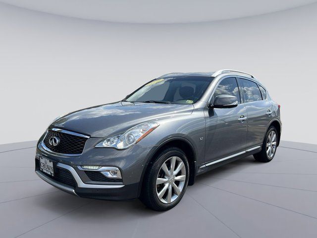 2017 INFINITI QX50 Base