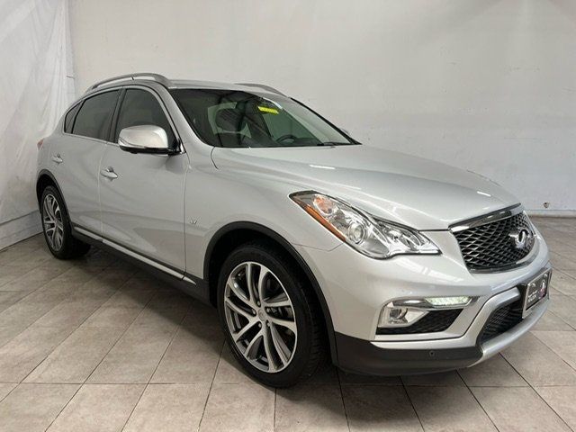 2017 INFINITI QX50 Base