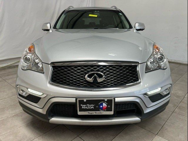 2017 INFINITI QX50 Base