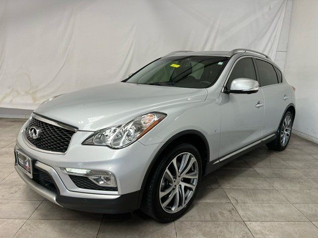 2017 INFINITI QX50 Base