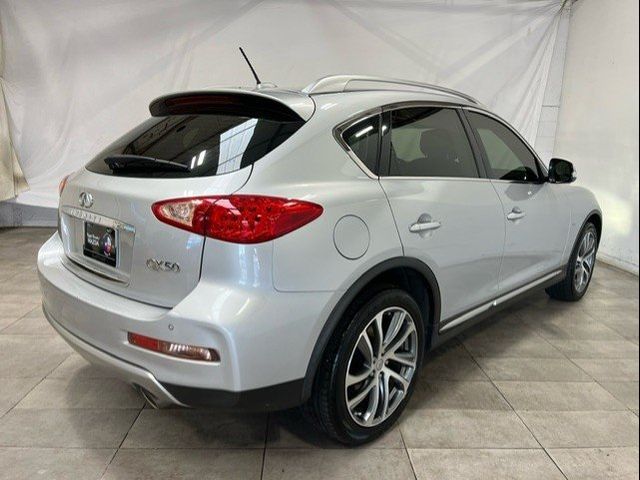 2017 INFINITI QX50 Base