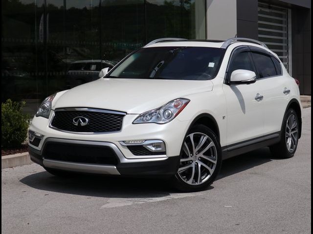 2017 INFINITI QX50 Base