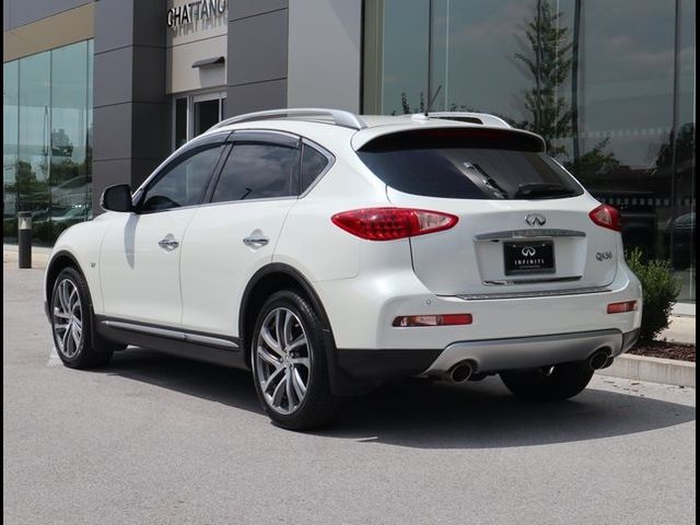 2017 INFINITI QX50 Base