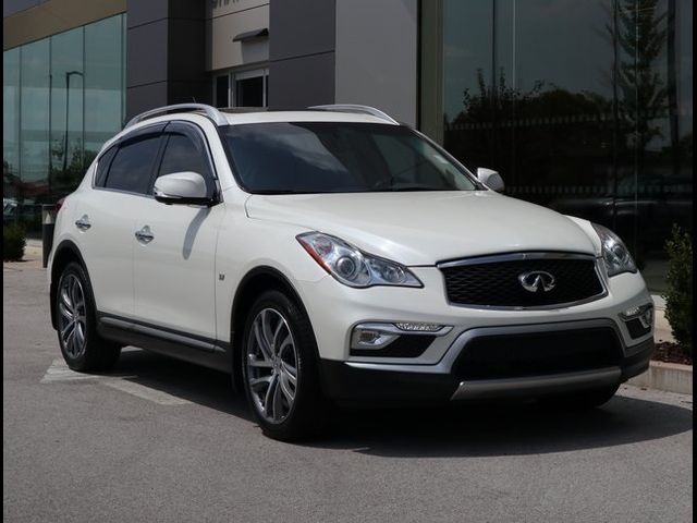 2017 INFINITI QX50 Base