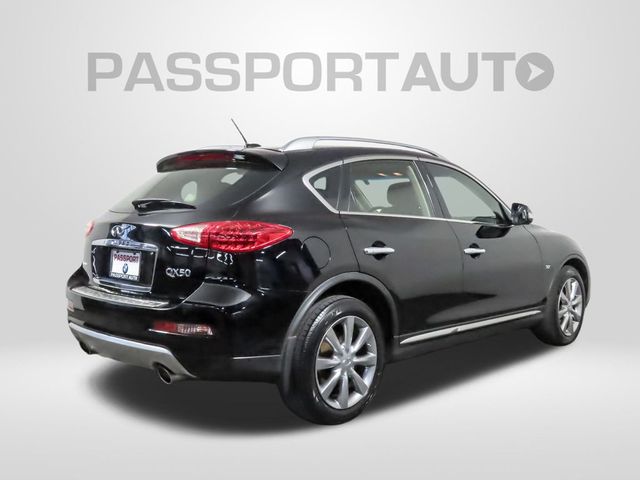 2017 INFINITI QX50 Base