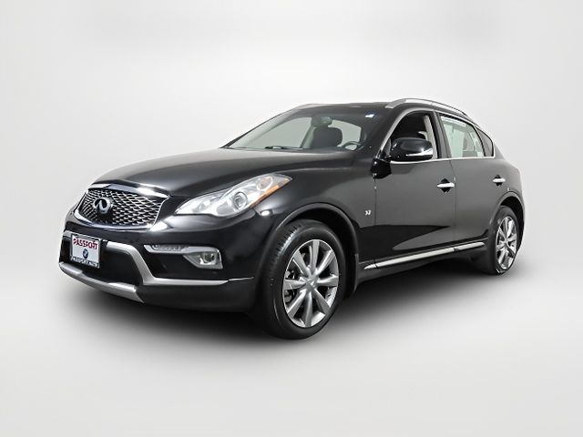 2017 INFINITI QX50 Base