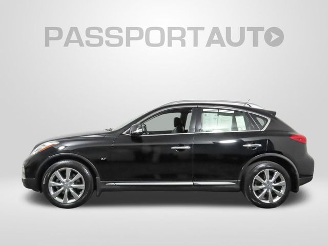 2017 INFINITI QX50 Base