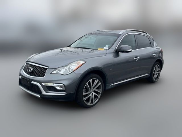 2017 INFINITI QX50 Base