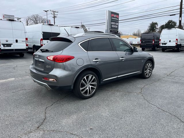 2017 INFINITI QX50 Base