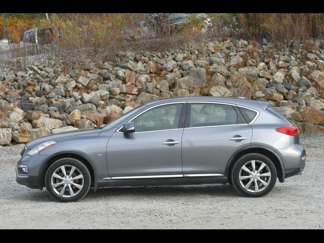 2017 INFINITI QX50 Base