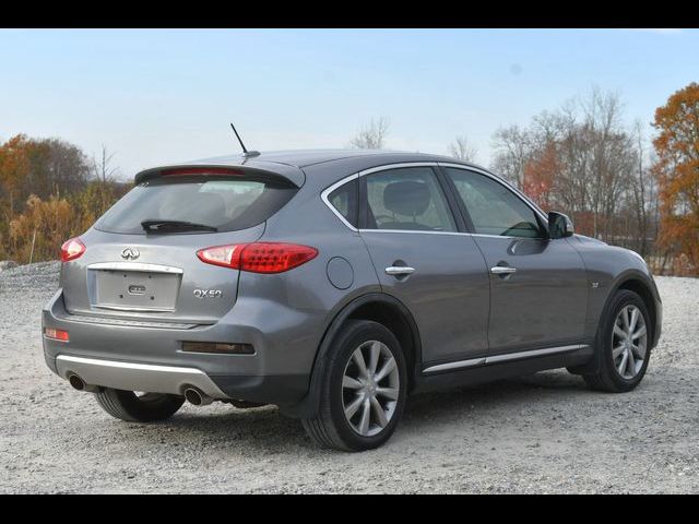 2017 INFINITI QX50 Base