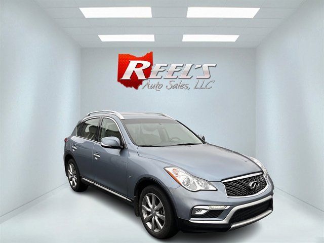 2017 INFINITI QX50 Base