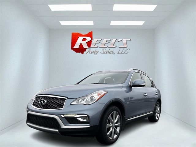 2017 INFINITI QX50 Base