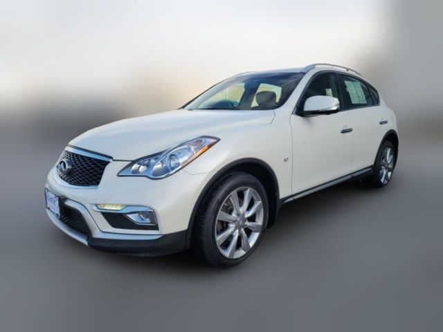 2017 INFINITI QX50 Base