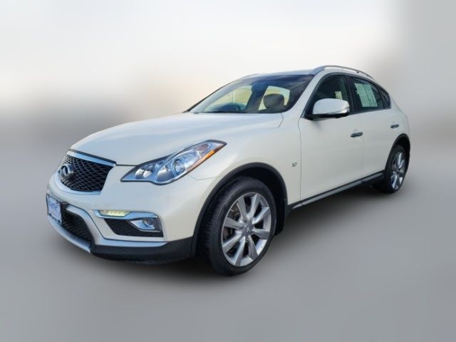 2017 INFINITI QX50 Base