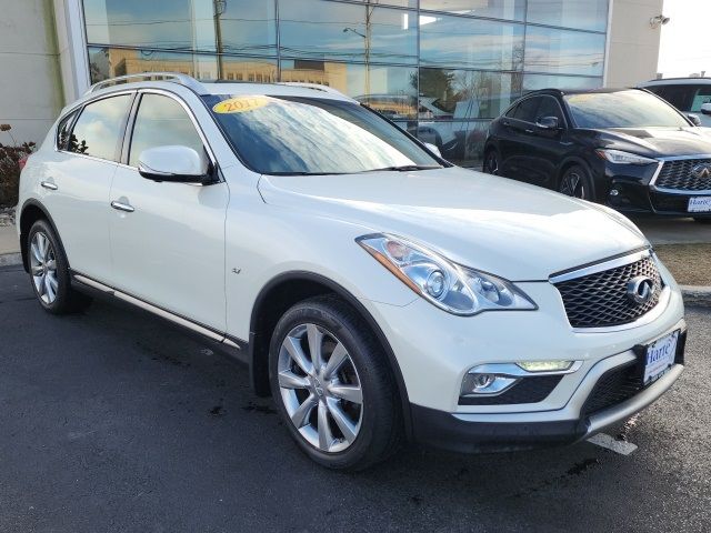 2017 INFINITI QX50 Base