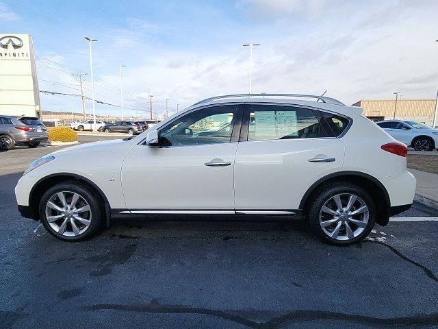 2017 INFINITI QX50 Base