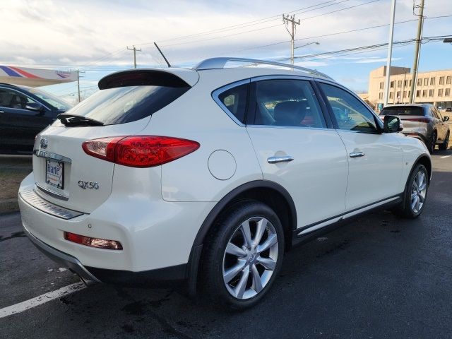 2017 INFINITI QX50 Base