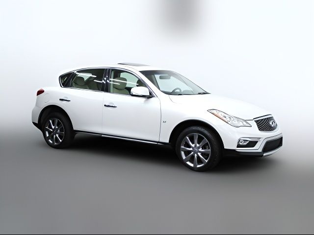 2017 INFINITI QX50 Base