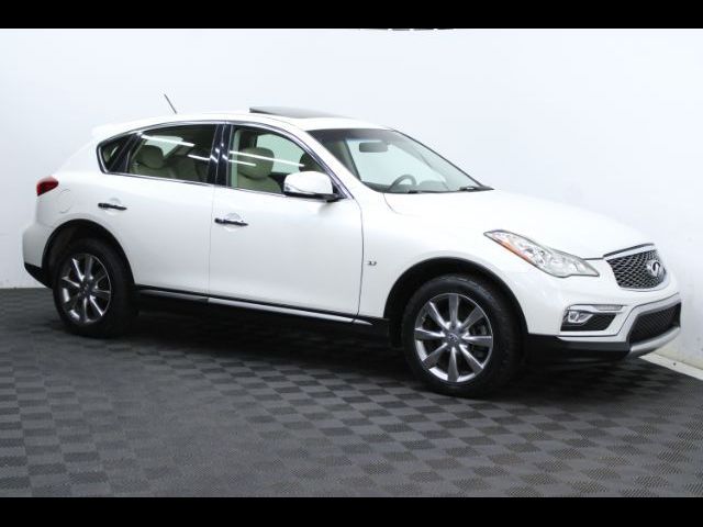 2017 INFINITI QX50 Base