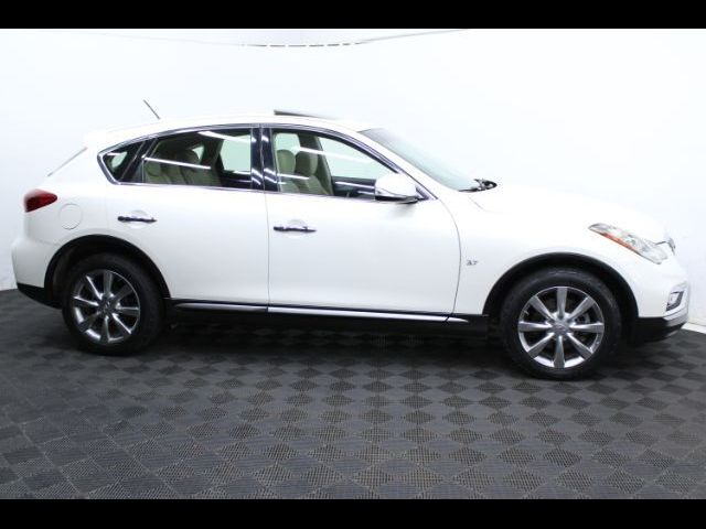 2017 INFINITI QX50 Base