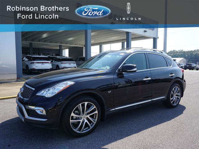 2017 INFINITI QX50 Base