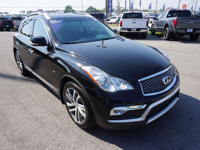 2017 INFINITI QX50 Base