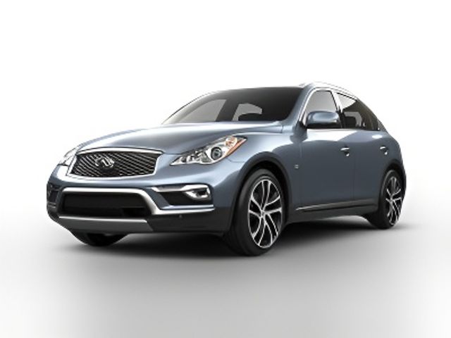 2017 INFINITI QX50 Base