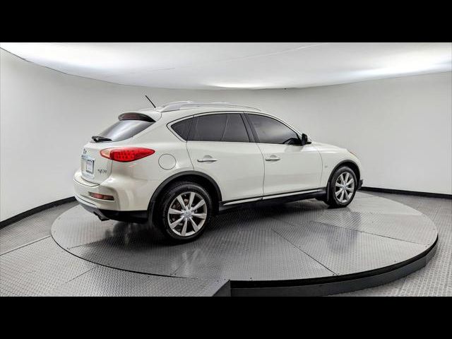 2017 INFINITI QX50 Base