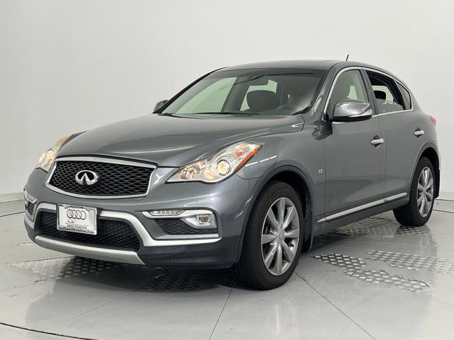 2017 INFINITI QX50 Base