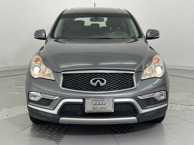 2017 INFINITI QX50 Base