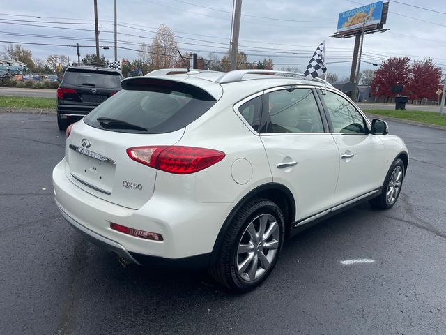 2017 INFINITI QX50 Base