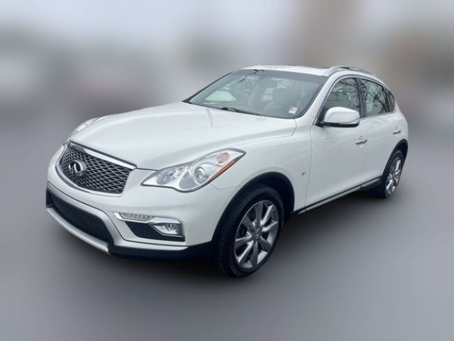 2017 INFINITI QX50 Base