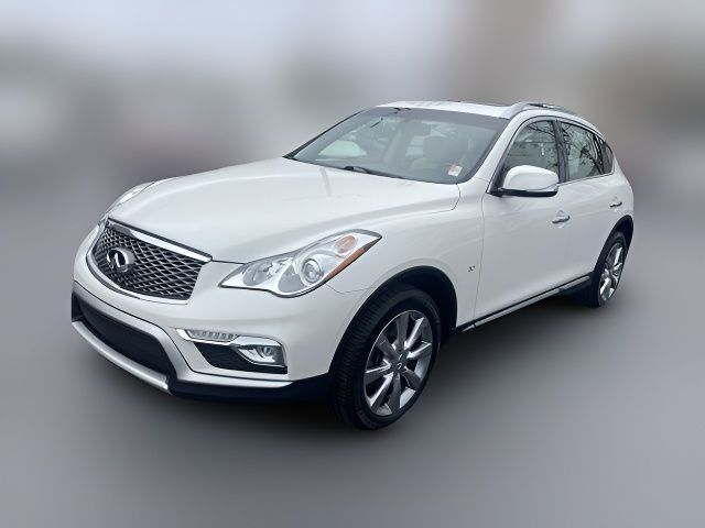 2017 INFINITI QX50 Base