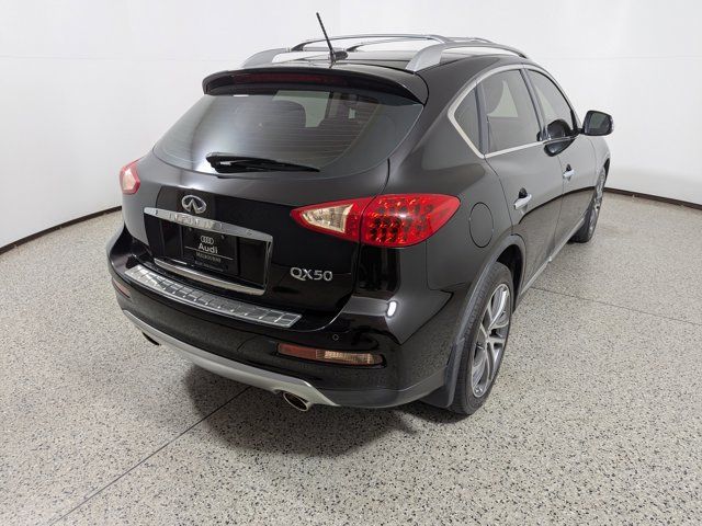 2017 INFINITI QX50 Base
