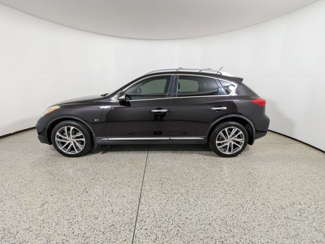 2017 INFINITI QX50 Base
