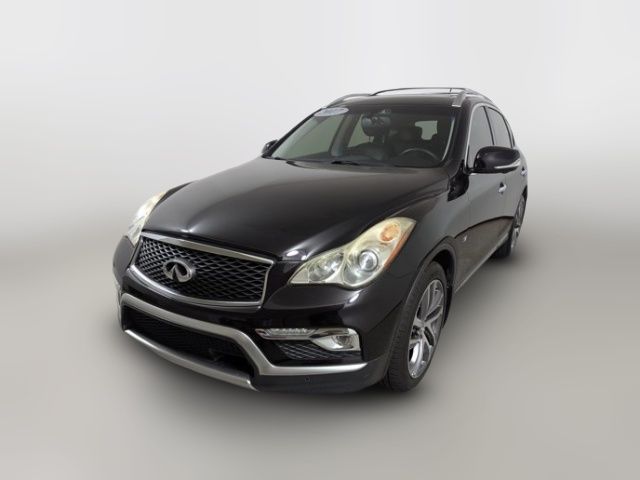 2017 INFINITI QX50 Base