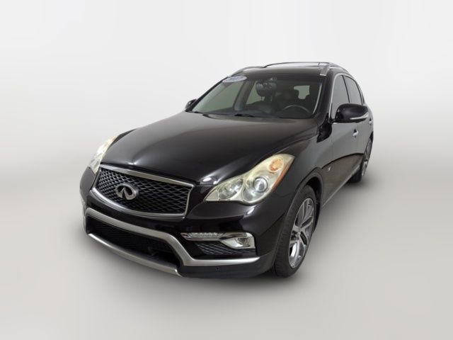 2017 INFINITI QX50 Base