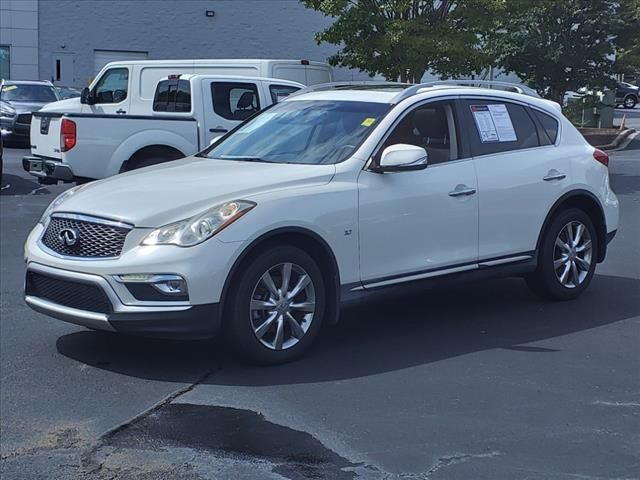 2017 INFINITI QX50 Base