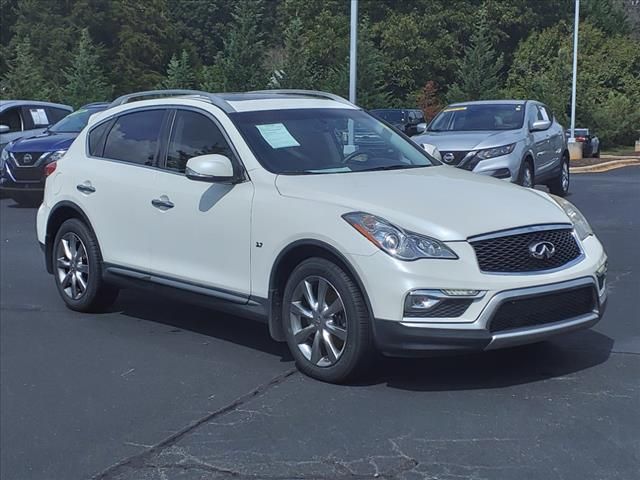 2017 INFINITI QX50 Base