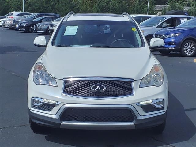 2017 INFINITI QX50 Base